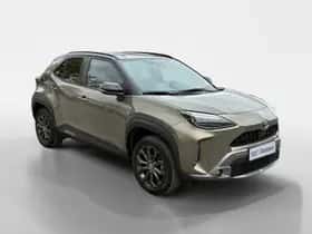 Toyota Yaris Cross (2023) thumbnail 13