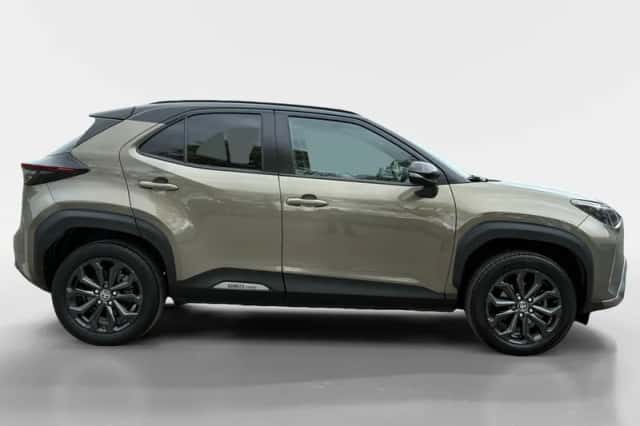Toyota Yaris Cross (2023) thumbnail 4