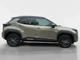 Toyota Yaris Cross (2023) thumbnail 4