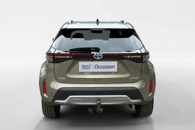 Toyota Yaris Cross (2023) thumbnail 9