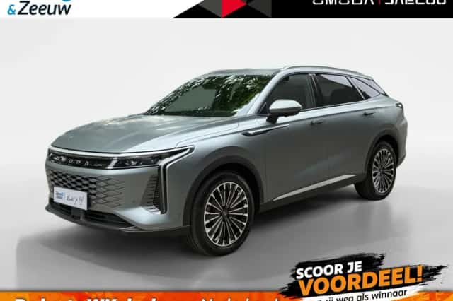Omoda 9 SHS (2026) thumbnail 1