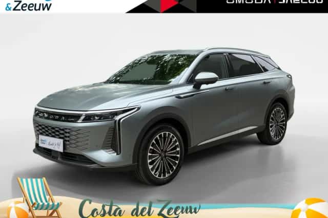 Omoda 9 SHS (2026) thumbnail 1