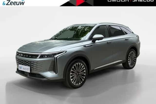 Omoda 9 SHS (2026)
