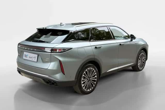 Omoda 9 SHS (2026) thumbnail 2