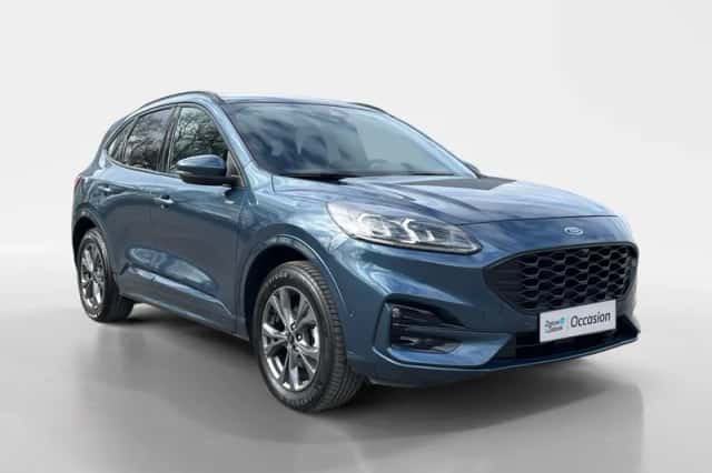 Ford Kuga (2023) thumbnail 12