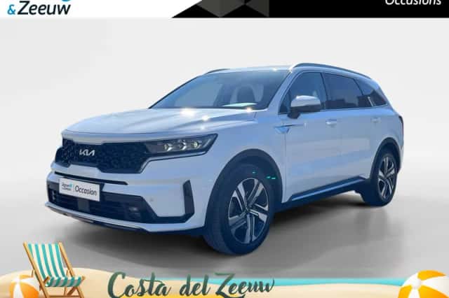 Kia Sorento (2021) thumbnail 1