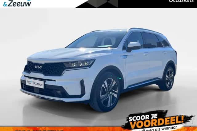 Kia Sorento (2021) thumbnail 1