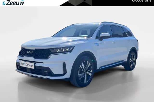Kia Sorento (2021) thumbnail 1