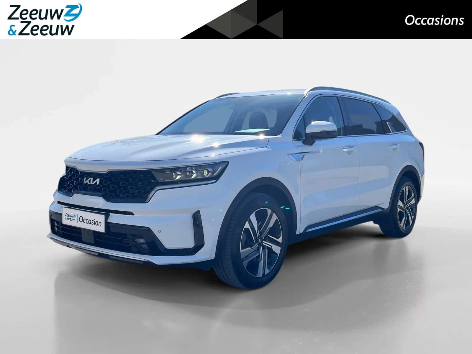 Kia Sorento (2021) — foto 1