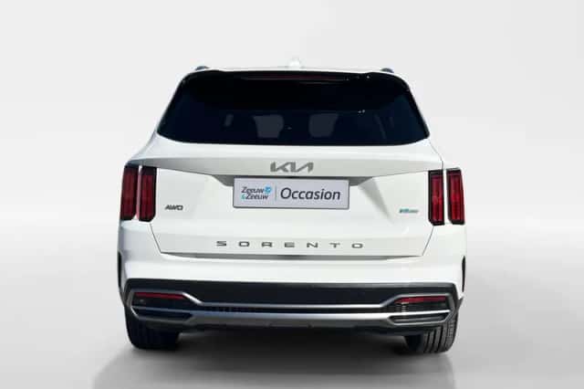 Kia Sorento (2021) thumbnail 13