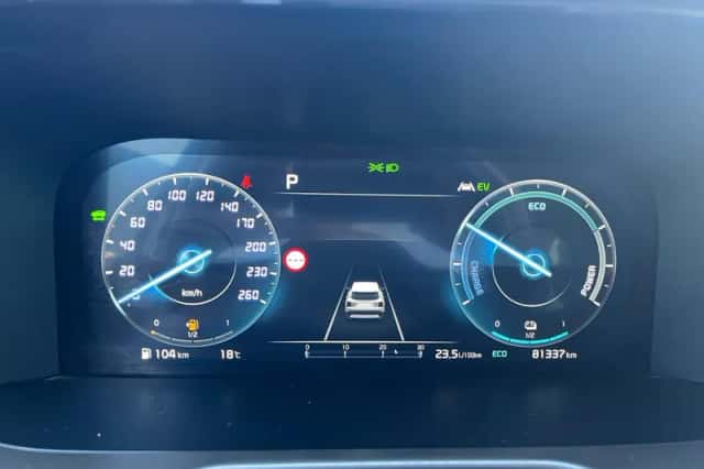 Kia Sorento (2021) thumbnail 18