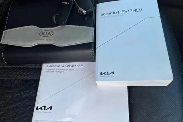 Kia Sorento (2021) thumbnail 27