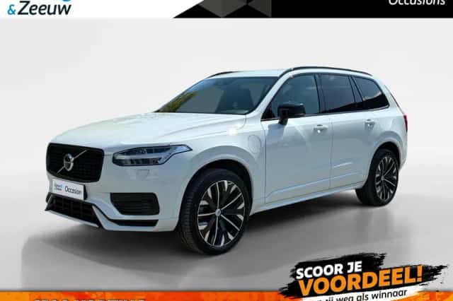 Volvo XC90 (2021) thumbnail 1