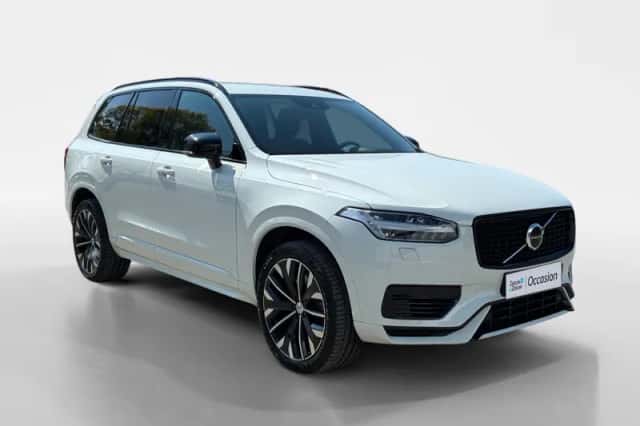 Volvo XC90 (2021) thumbnail 12