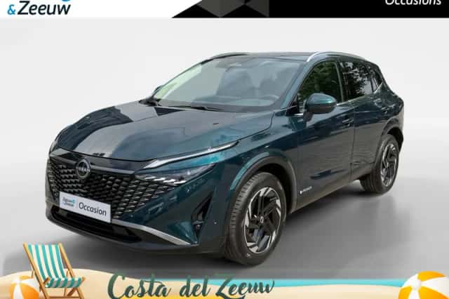 Nissan Qashqai (2025) thumbnail 1