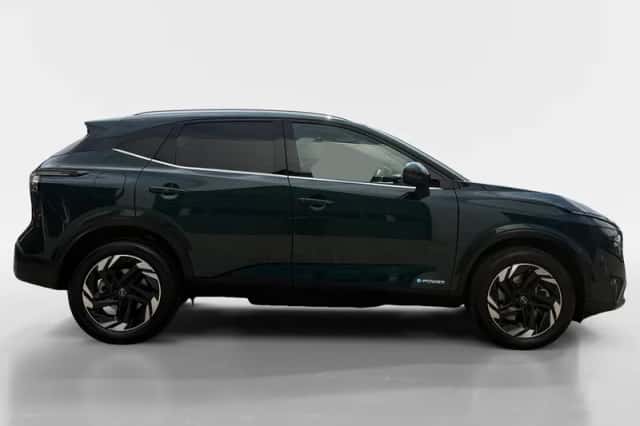 Nissan Qashqai (2025) thumbnail 4