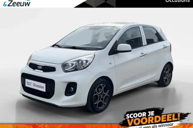 Kia Picanto (2016) thumbnail 1