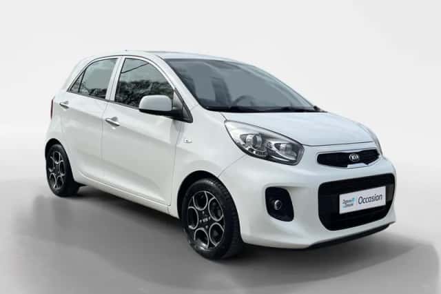 Kia Picanto (2016) thumbnail 12
