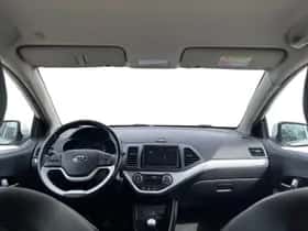 Kia Picanto (2016) thumbnail 13