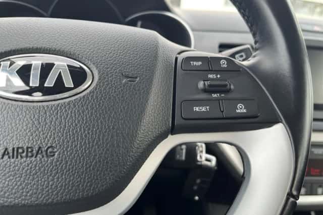 Kia Picanto (2016) thumbnail 20