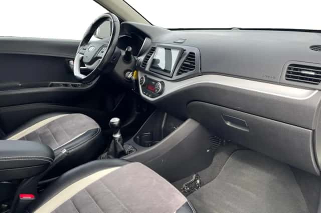 Kia Picanto (2016) thumbnail 3