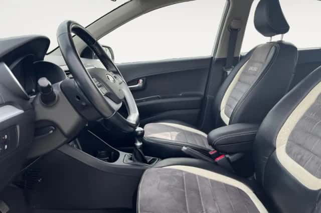 Kia Picanto (2016) thumbnail 5