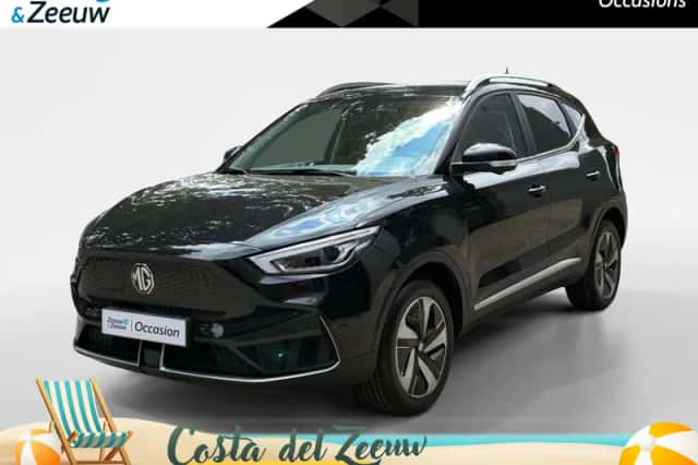 MG ZS EV (2022) thumbnail 1