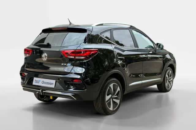 MG ZS EV (2022) thumbnail 2