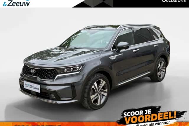 Kia Sorento (2021) thumbnail 1
