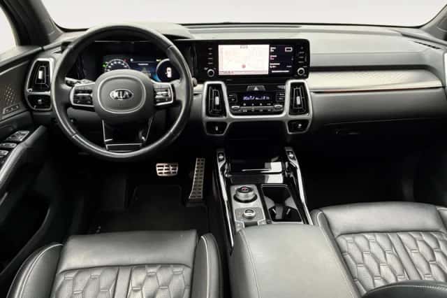 Kia Sorento (2021) thumbnail 20