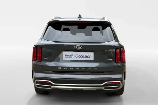 Kia Sorento (2021) thumbnail 5