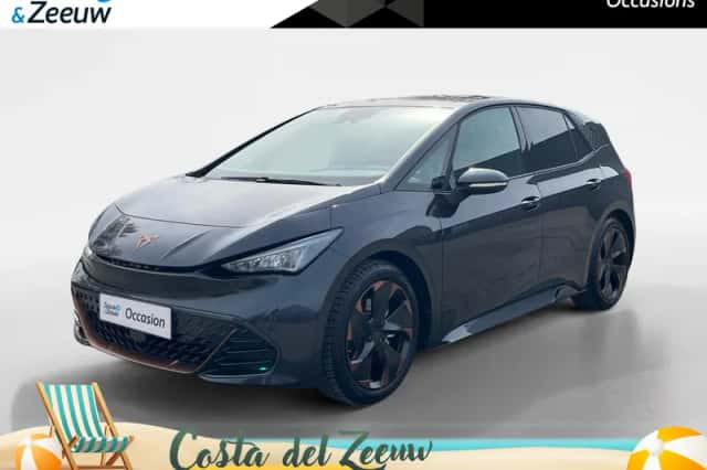 CUPRA Born (2024) thumbnail 1