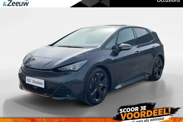 CUPRA Born (2024) thumbnail 1