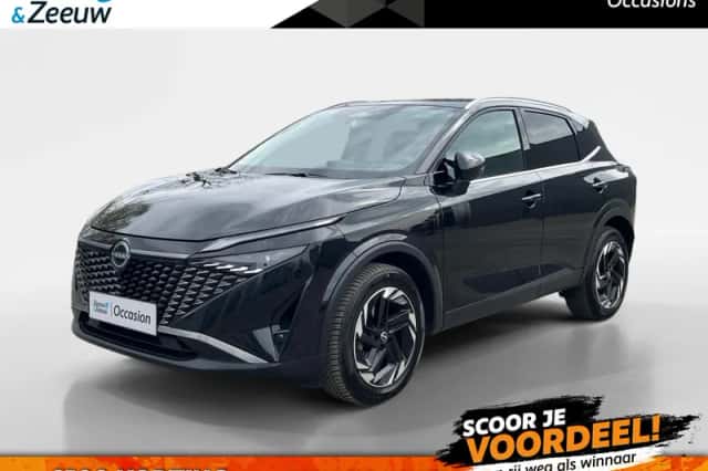 Nissan Qashqai (2025) thumbnail 1