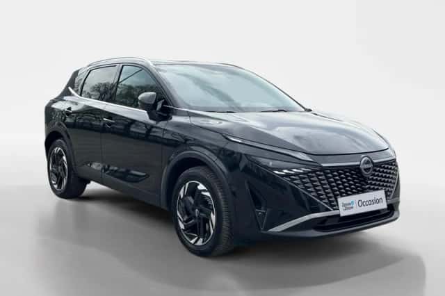 Nissan Qashqai (2025) thumbnail 13
