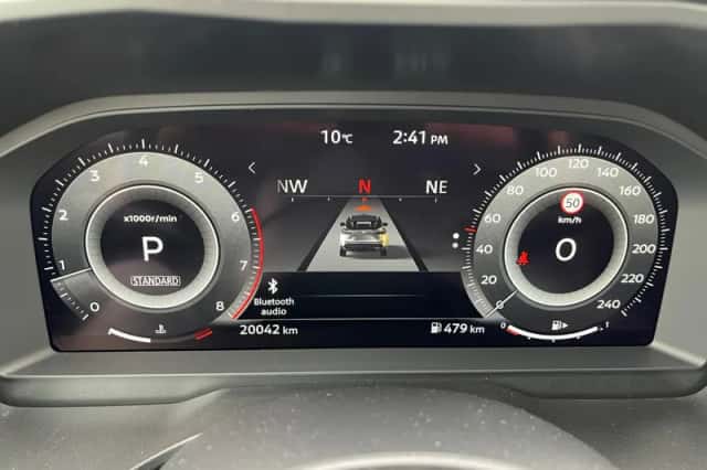 Nissan Qashqai (2025) thumbnail 22