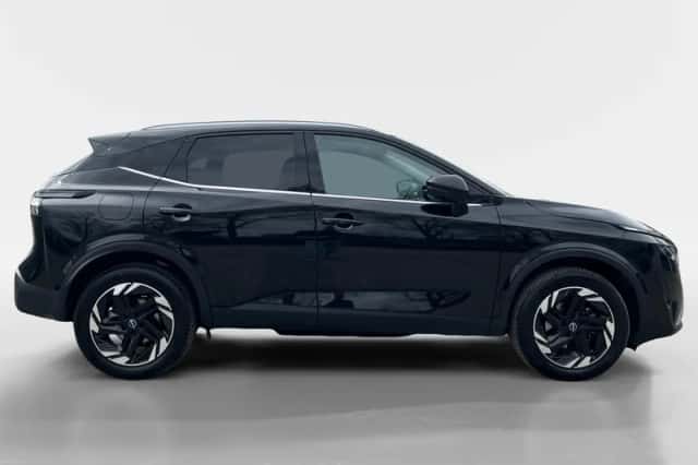 Nissan Qashqai (2025) thumbnail 4