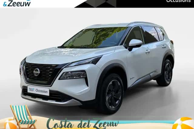 Nissan X-Trail (2025) thumbnail 1
