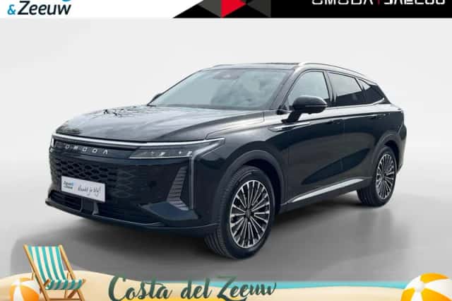 Omoda 9 SHS (2026) thumbnail 1