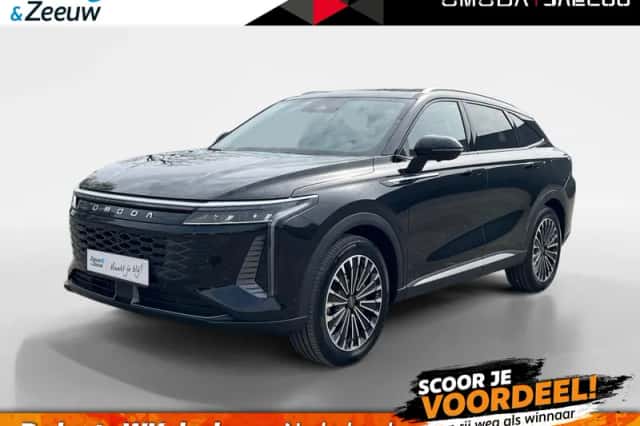 Omoda 9 SHS (2026) thumbnail 1