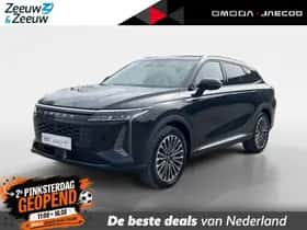 Omoda 9 SHS (2026)