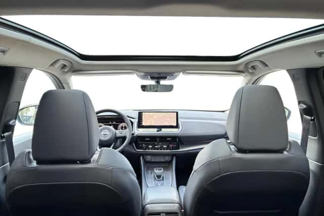 Nissan Qashqai (2025) thumbnail 12