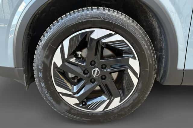 Nissan Qashqai (2025) thumbnail 14