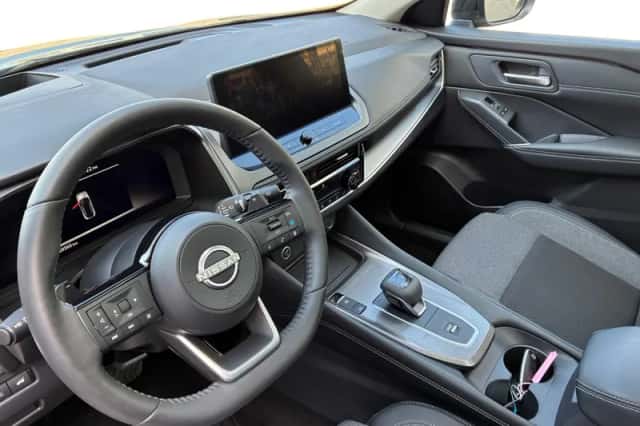 Nissan Qashqai (2025) thumbnail 15