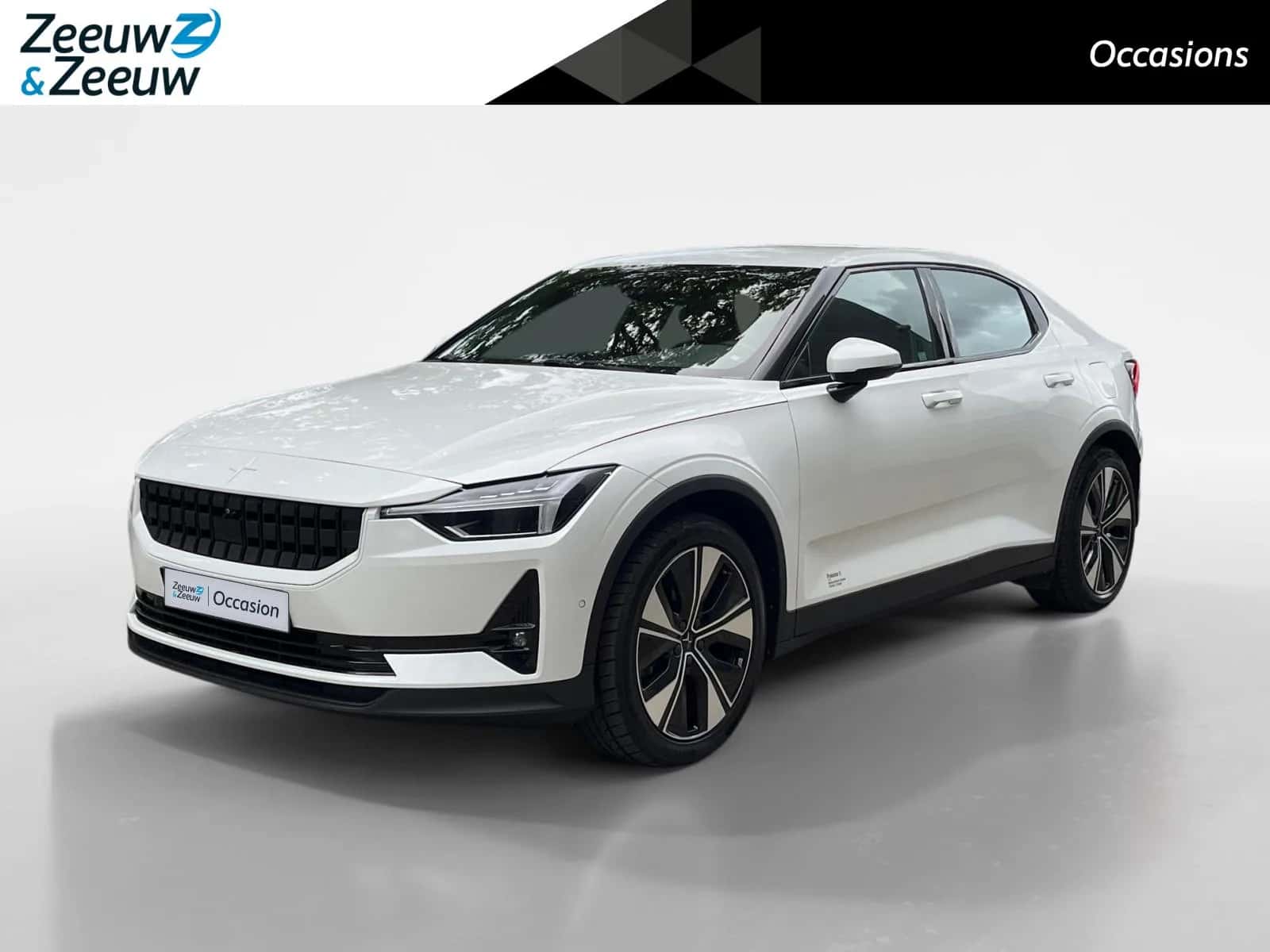 Polestar 2 (2023) — foto 1
