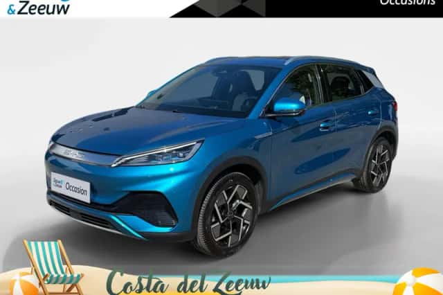 BYD Atto 3 (2023) thumbnail 1