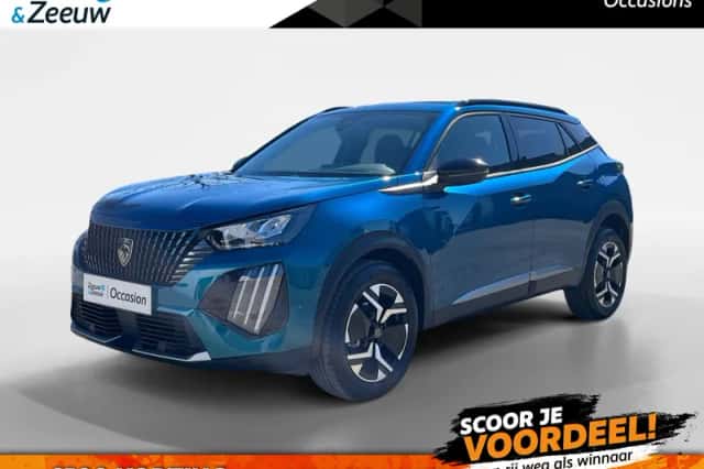 Peugeot 2008 (2025) thumbnail 1