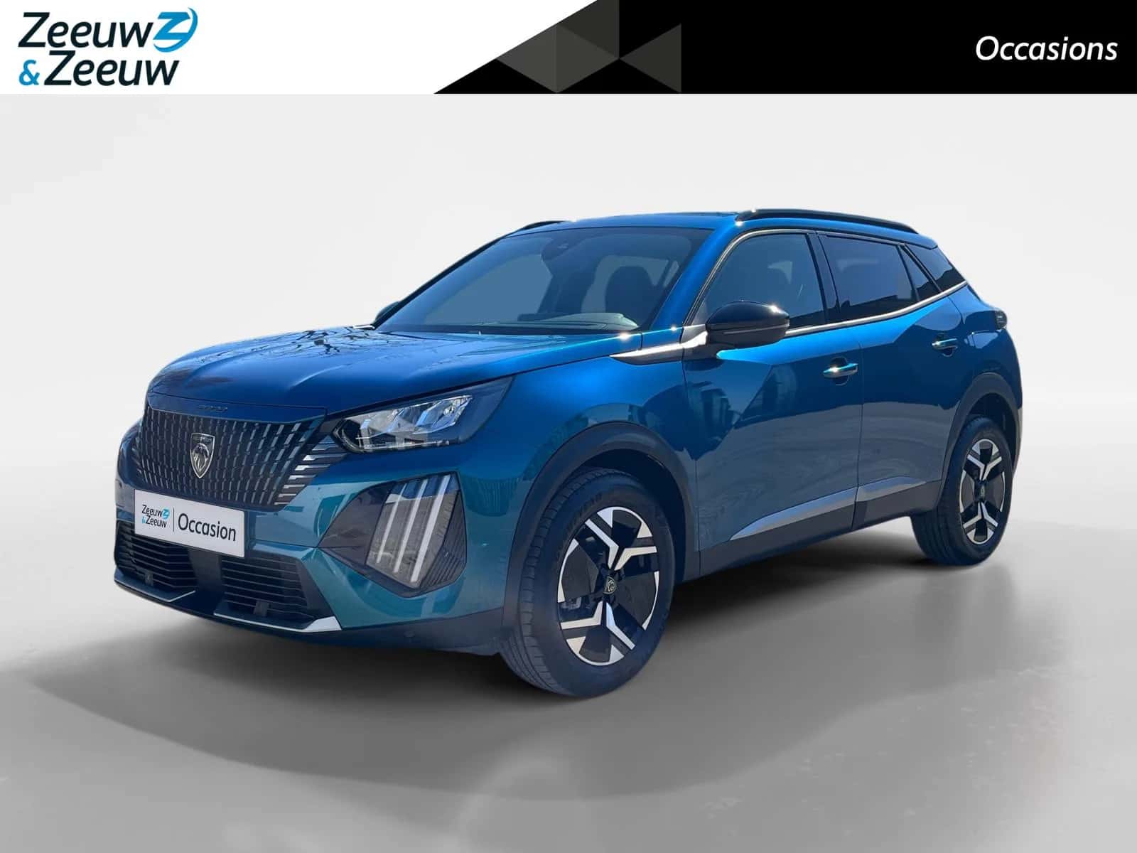 Peugeot 2008 (2025) — foto 1