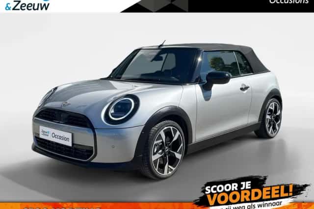MINI Cooper (2025) thumbnail 1