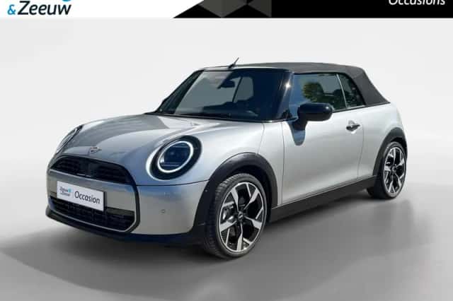 MINI Cooper (2025) thumbnail 1